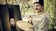 آقای بازیگر در نقش ناصرالدین شاه + عکس