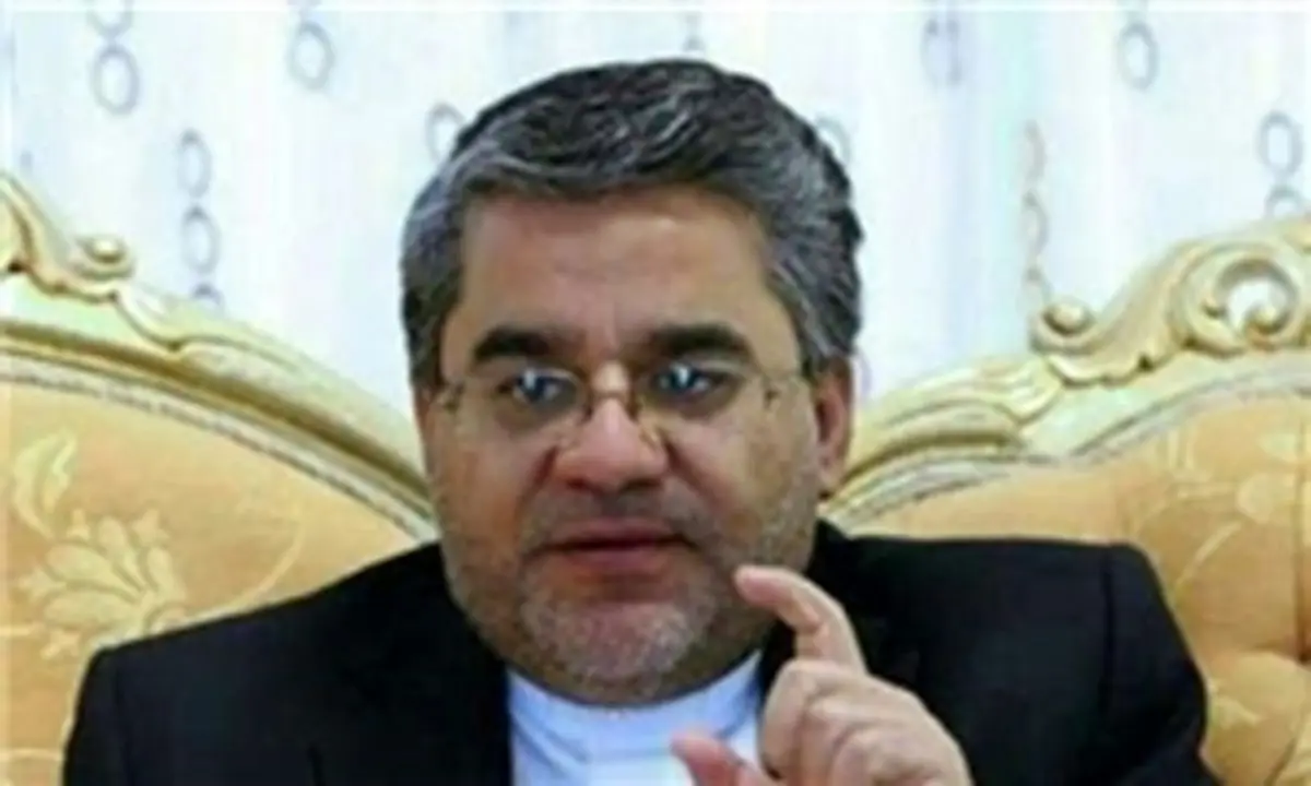 توضیح سفیر ایران در اردن درباره مصافحه با سفیر سعودی
