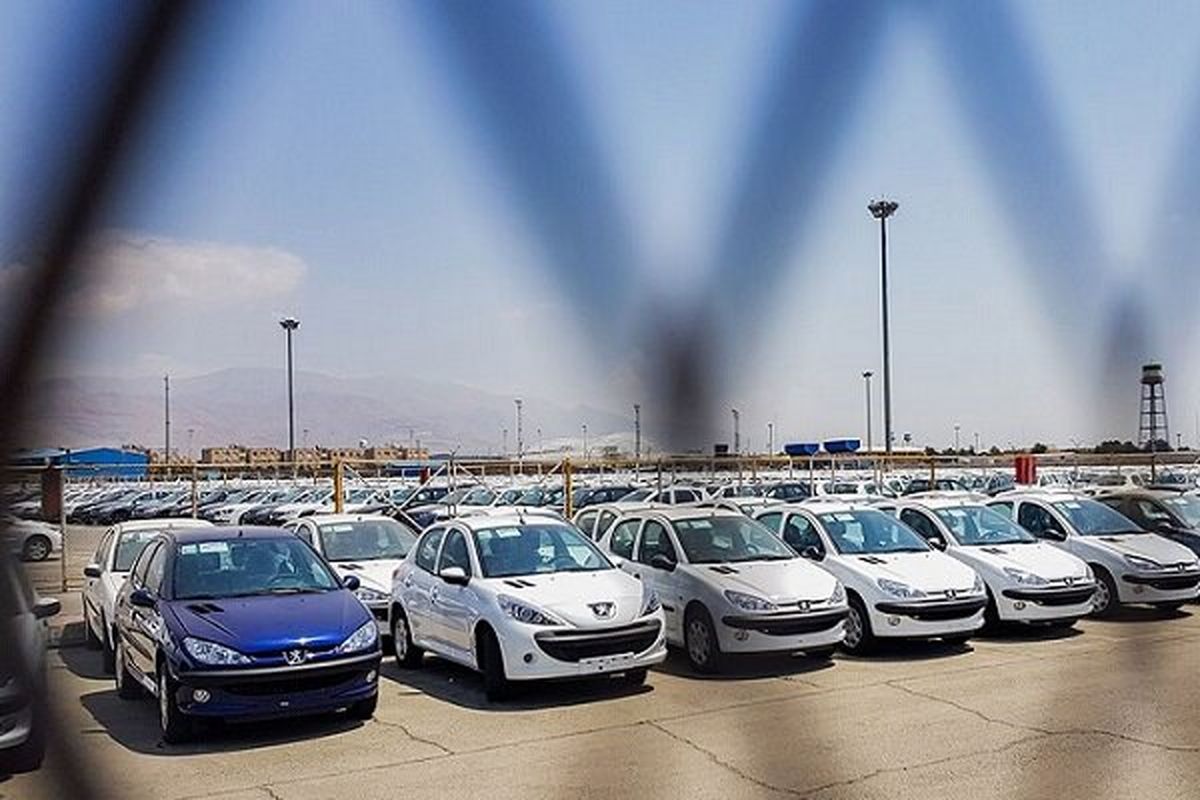 جزئیات تولید خودرو در ۷ ماهه ۱۴۰۲ / تولید خودرو از اهداف عقب ماند