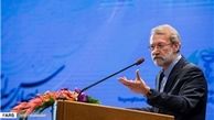 لاریجانی:حرف‌های ترامپ نوعی اعلام جنگ جدید است