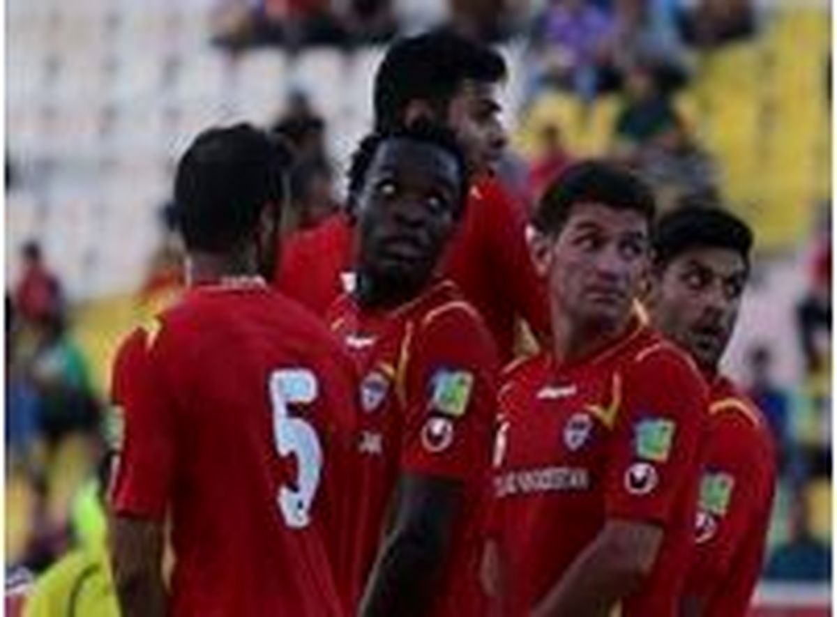نفرین فولاد نوین!