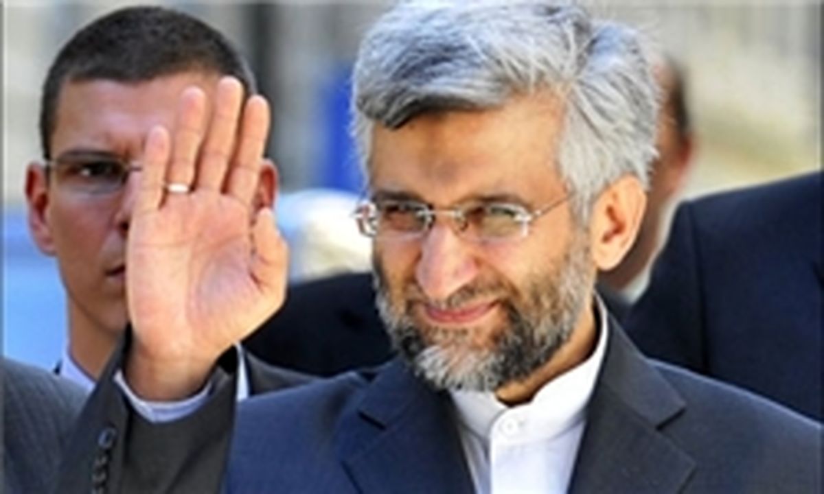 جلیلی وارد استانبول شد