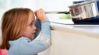 مهمترین اقدامات هنگام سوختگی کودک