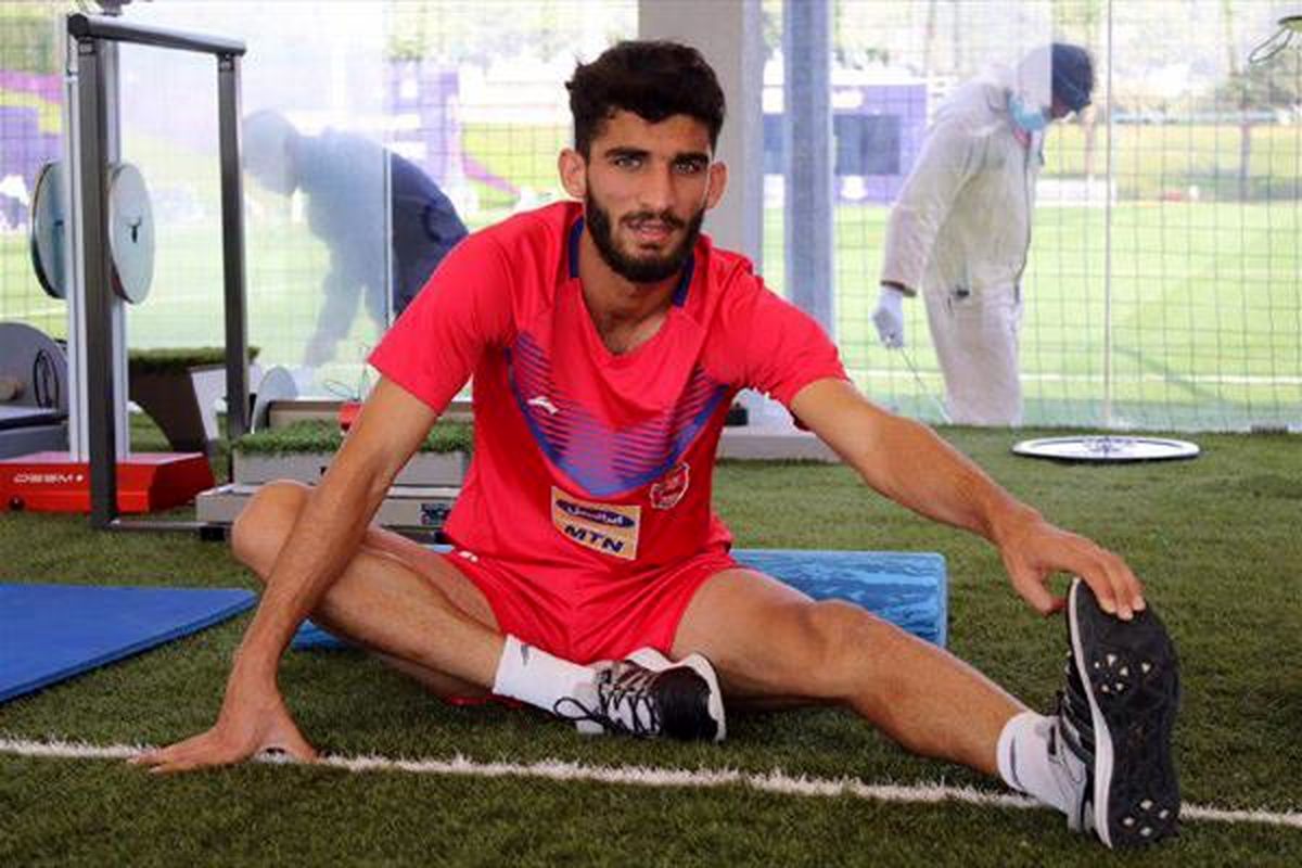 ستارۀ جوان پرسپولیس با استقلال توافق کرده بود!