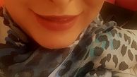 تعجب ملیح خانم بازیگر+عکس