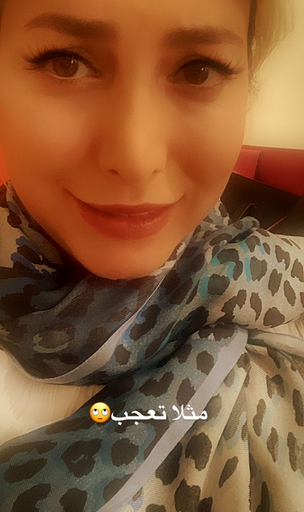 تعجب ملیح خانم بازیگر+عکس