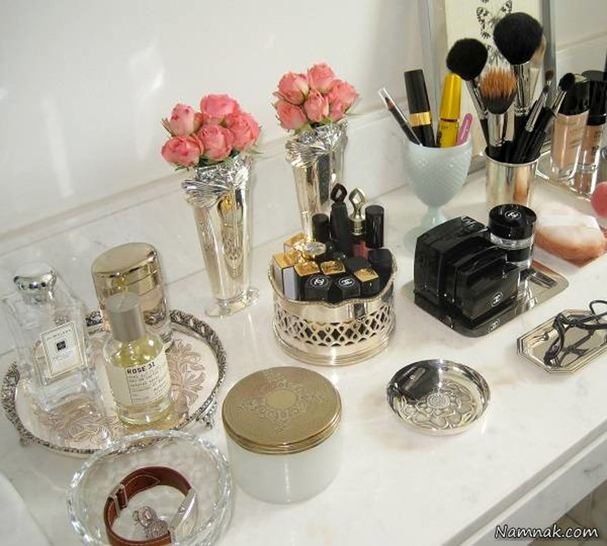 عطر ،  ادکلن و لوازم آرایشی اورجینال  را از کجا تهیه کنیم؟
