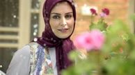 بازیگر خانمی که پس از سالها به ایران بازگشت + عکس