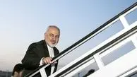 ظریف فردا به پاکستان می رود