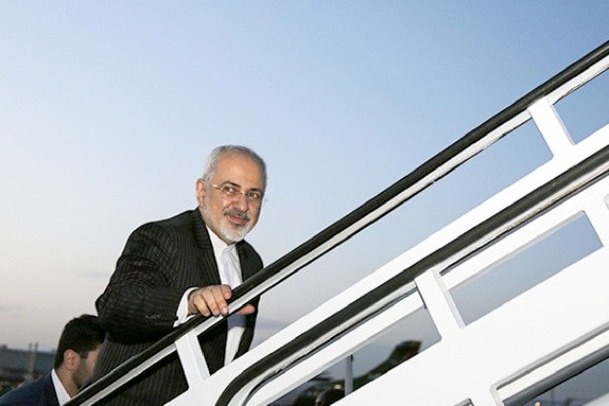 ظریف فردا به پاکستان می رود