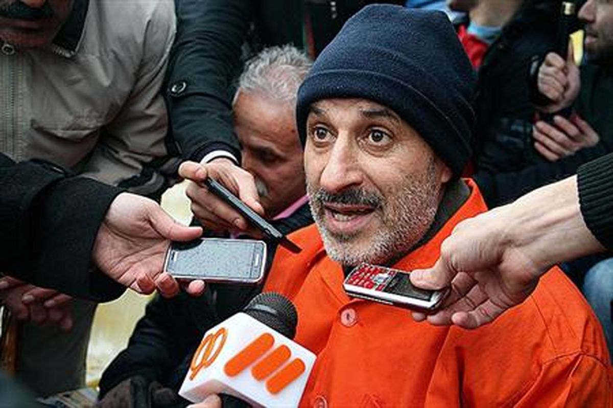 بقال هم سرمربی پرسپولیس شد ولی من نشدم!