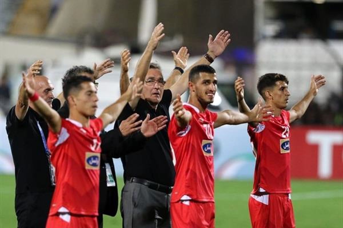 پرسپولیسی‌ها بعد از بازی با کاشیما دعوت می‌شوند