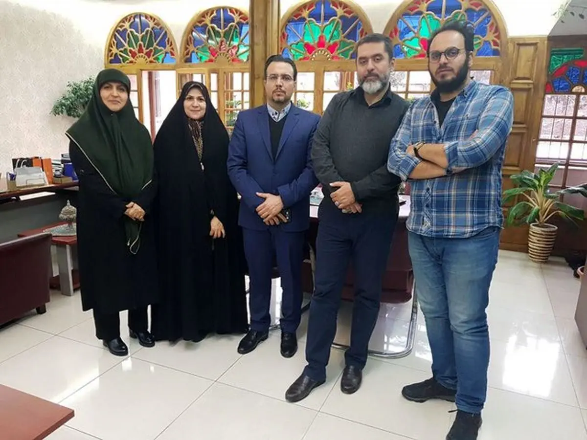 اکران خصوصی «لاتاری» با حضور دو نماینده مجلس