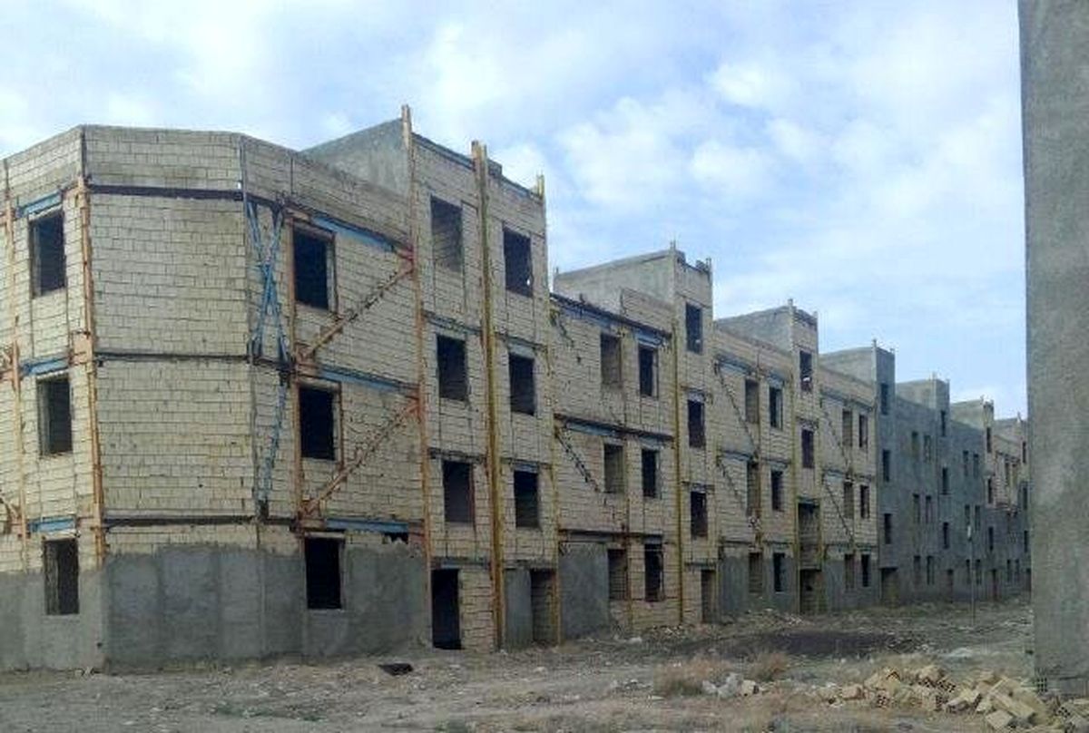 ساخت پروژه ۴۰۰۰ واحدی مسکن فرهنگیان در تهران
