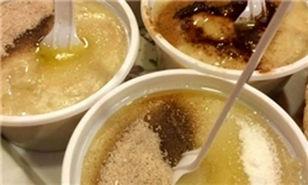 اخبار مرتبط با حلیم پنبه‌ای صحت ندارد