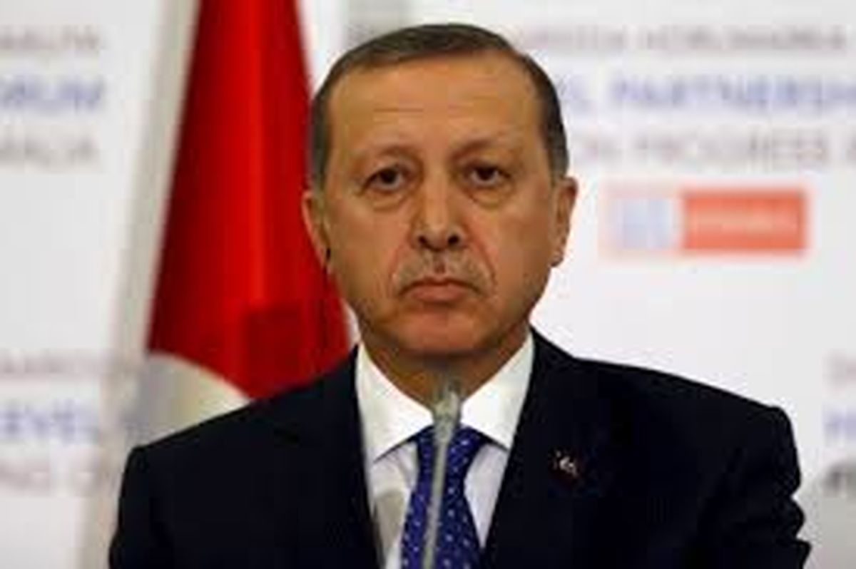 اردوغان: نظامیان ترکیه آماده مأموریتهای جدید در سوریه باشند