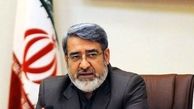 وزیر کشور: مردم اساس امنیت ملی هستند