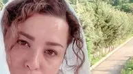 عکس جدید مهراوه شریفی نیا در شمال 