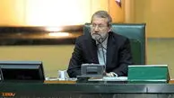 لاریجانی: شکایت شخصی نداریم