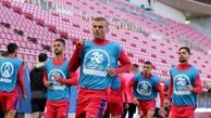 تبریک گرشاسبی به پرسپولیسی‌ها