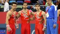 اظهارات خیرخواه درباره نتایج ژیمناستیک کاران 