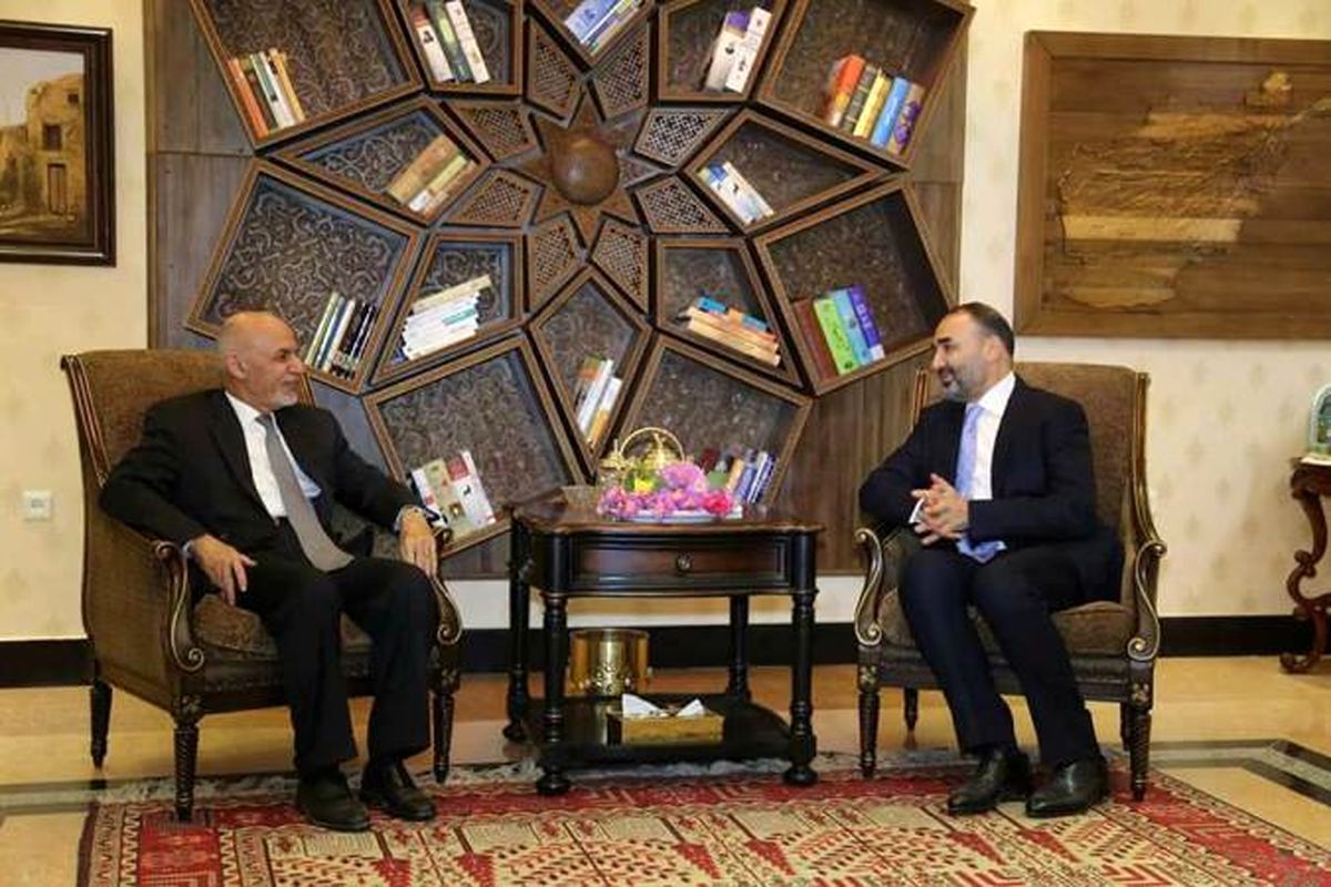 بزودی نظام سرپرستی در افغانستان را پایان می‌دهم