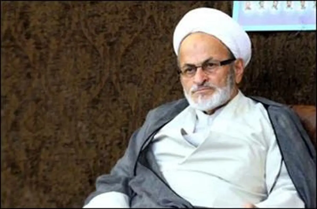 شعار لبیک یا خامنه ای توجیهی برای برگزاری جشن دولت