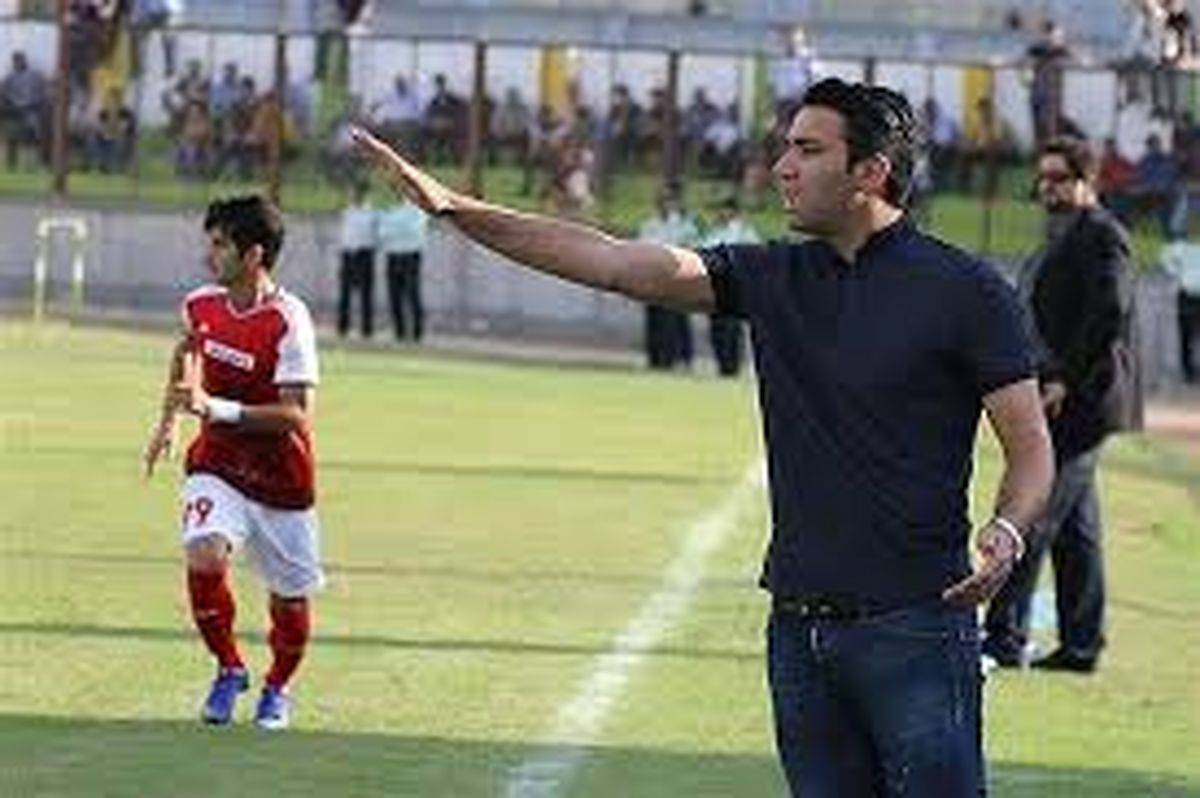 برگ برنده نکونام در مقابل پرسپولیس