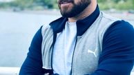 عینک آفتابی خاص بابک جهانبخش + عکس