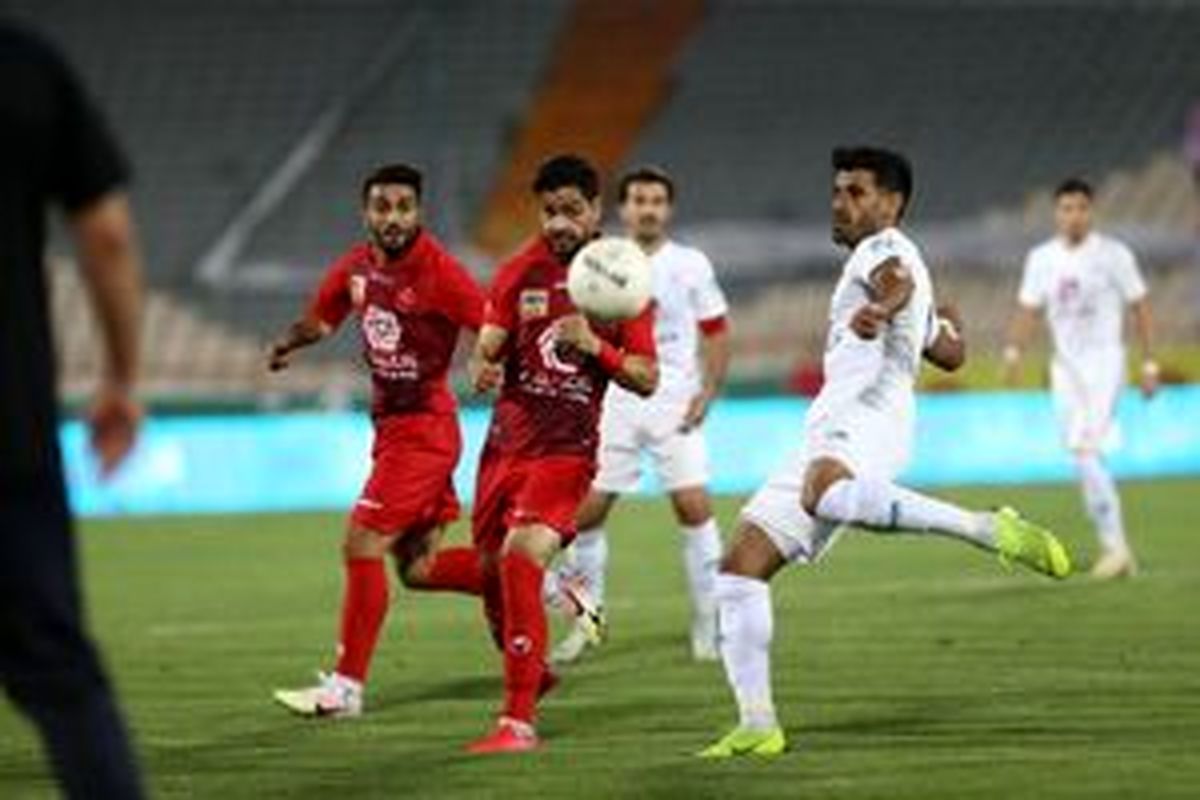 در رای پرونده بازی پرسپولیس و ذوب آهن ابهام وجود دارد