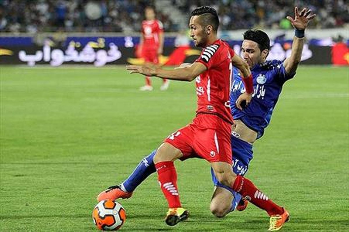 عذرخواهی بازیکن پرسپولیس در تماس با جواد نکونام