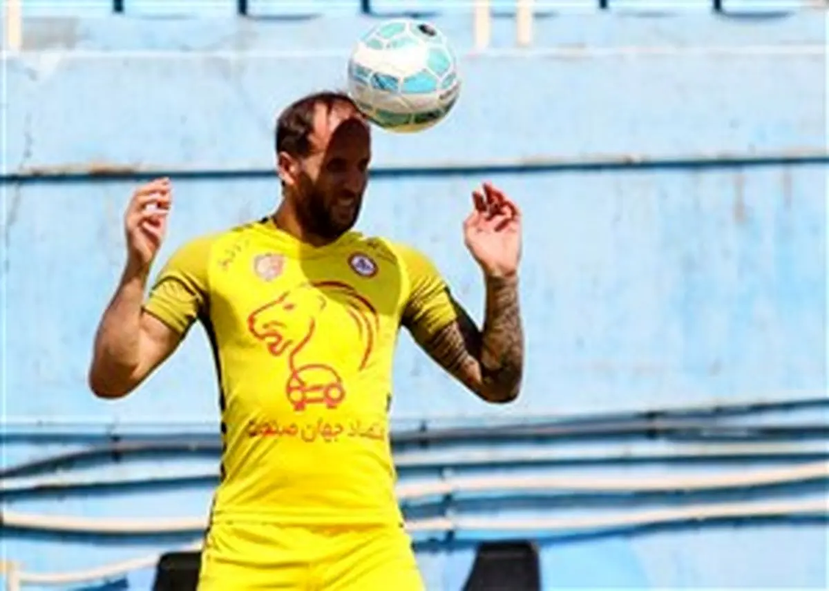 کاپیتان متعصب پرسپولیس در تیم رقیب!