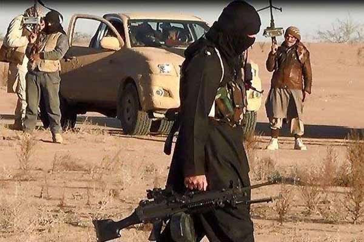 هلاکت یک سرکرده داعشی به دست نوجوان تروریست
