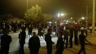 قاتل ملیکا دختربچه 8 ساله هفتکلی دستگیر شد/ تجمع مردم مقابل کلانتری مرکزی هفتکل