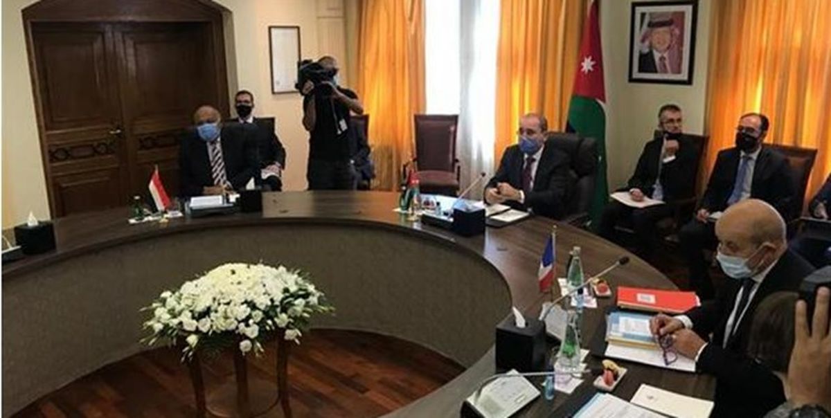 بیانیه مشترک کشورهای شرکت‌‌کننده در نشست امان