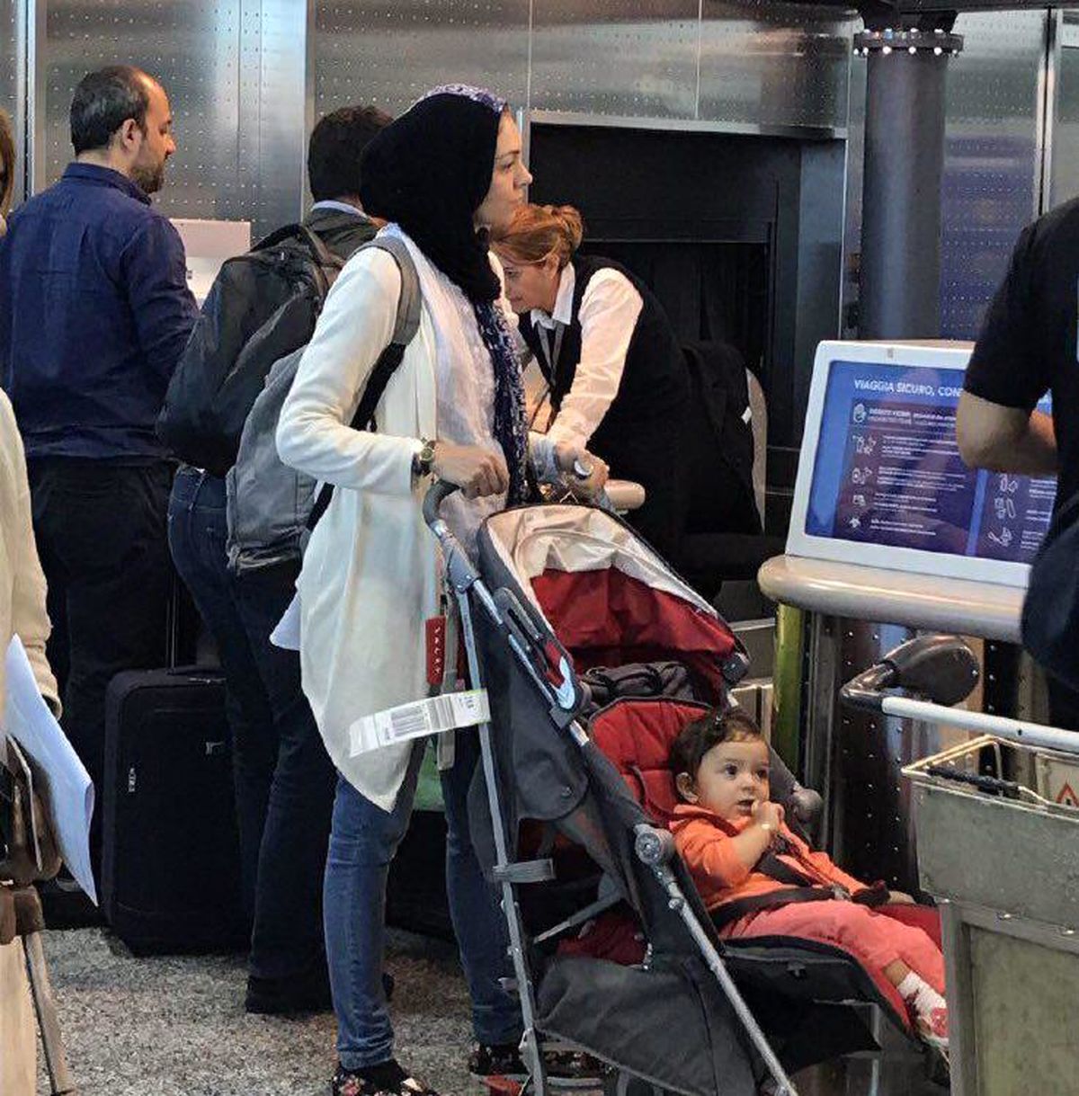 آخرین اخبار از بازداشت آزاده نامداری