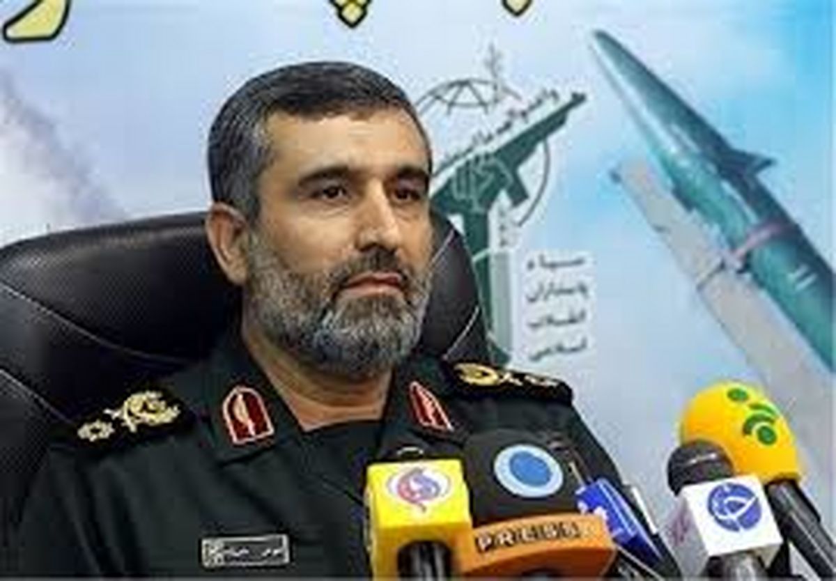  فرمانده نیروی هوا و فضای سپاه: برجام چیز جدیدی نصیب ما نکرده است