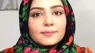 عکس متفکر لیلا برخورداری 