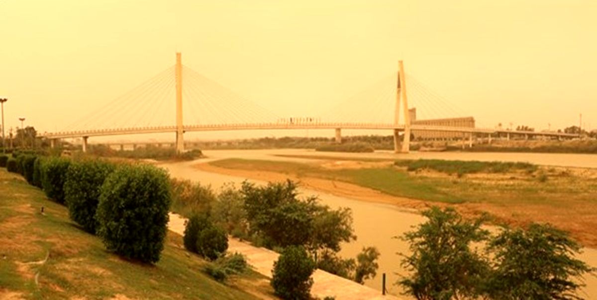 ریزگردها خسارت ۲ هزار میلیارد تومانی زدند