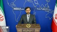 خطیب‌زاده : پیش نویسی از توافق آماده شده / در وین نیستیم که توافقی جدید کنیم