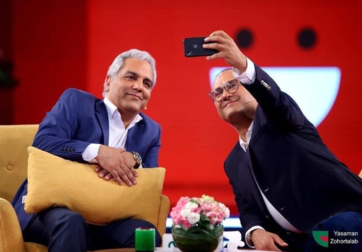 مخالفت مهران مدیری با اکبر عبدی 