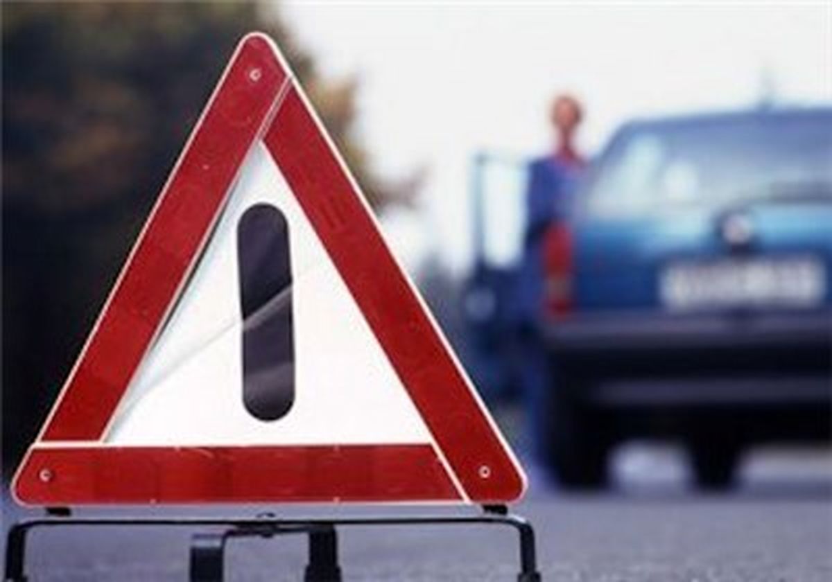 مرگ عابر به دنبال فرار راننده ضارب