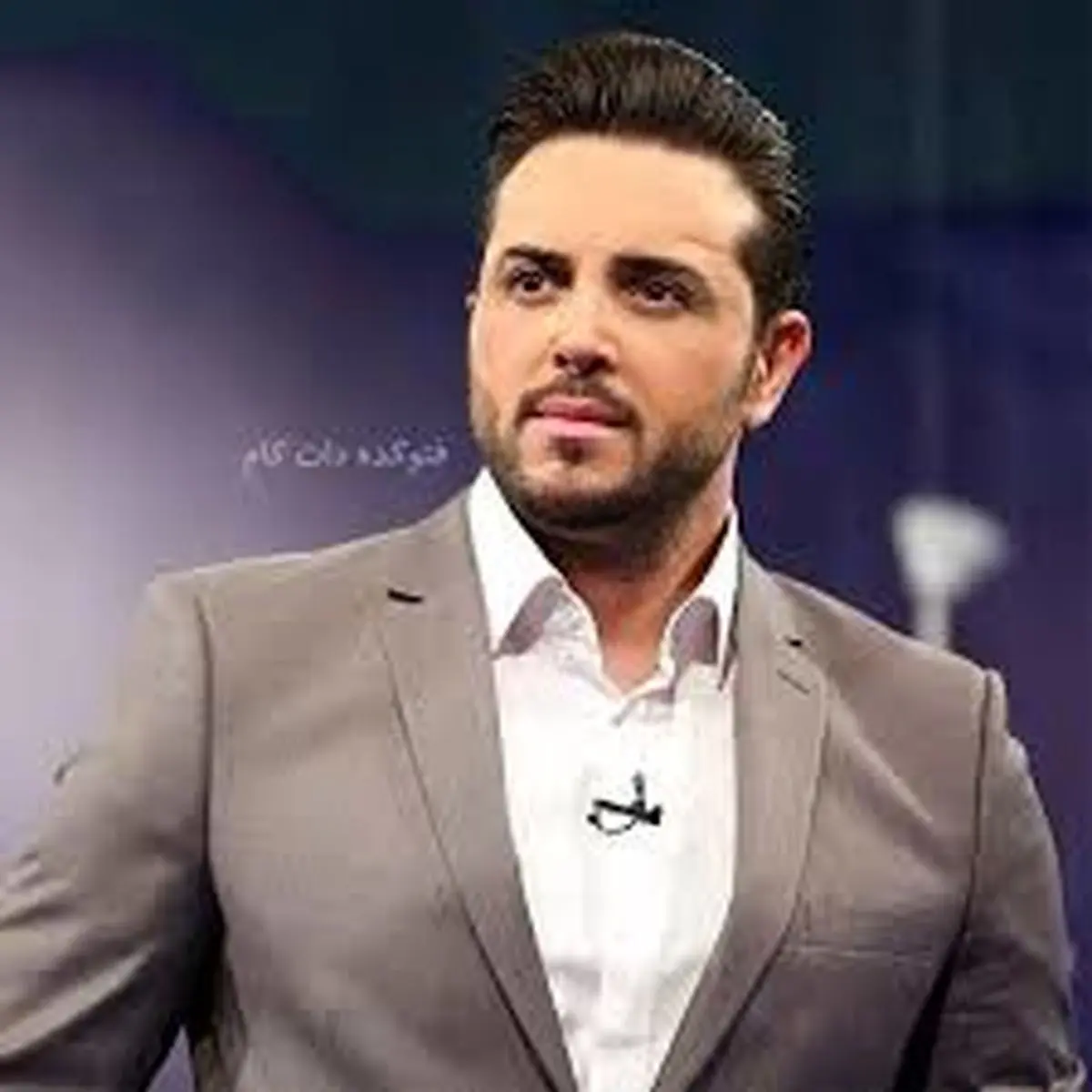 پسری که نفس «پدرام کریمی» شد