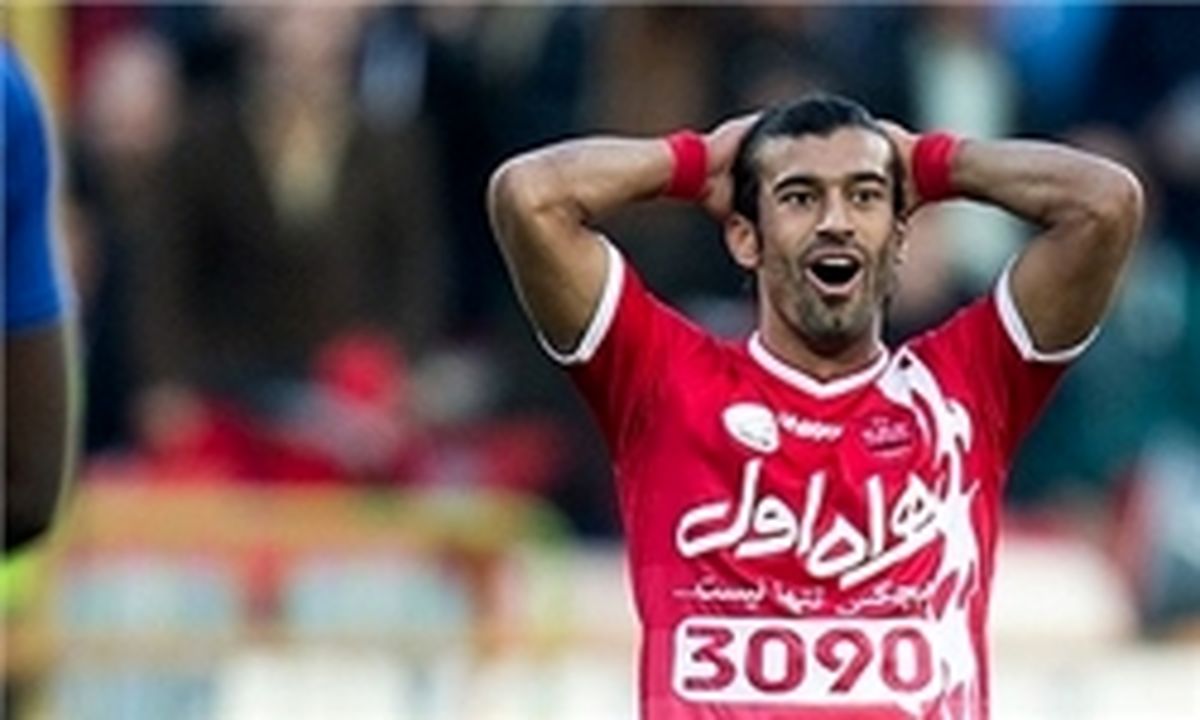 شکایت پرسپولیس از رضائیان و سازمان لیگ 