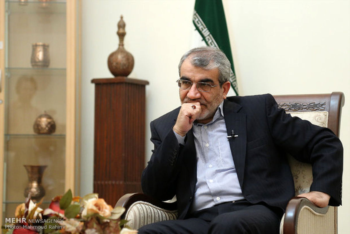 واکنش کدخدایی به الحاق ایران به FATF