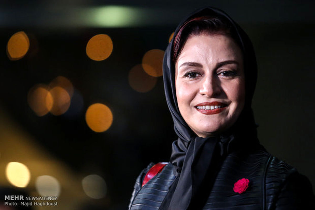 مریلا زارعی بازیگر نقش ابلیس شد