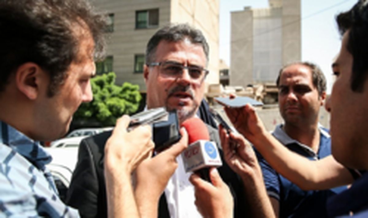 نظری‌جویباری: استقلال را با جشن اصفهان کوچک کردید