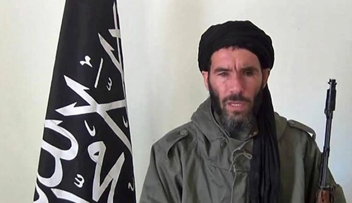 تروریست معروف الجزایری زنده است!