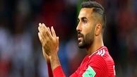قدوس در راه «رن» فرانسه