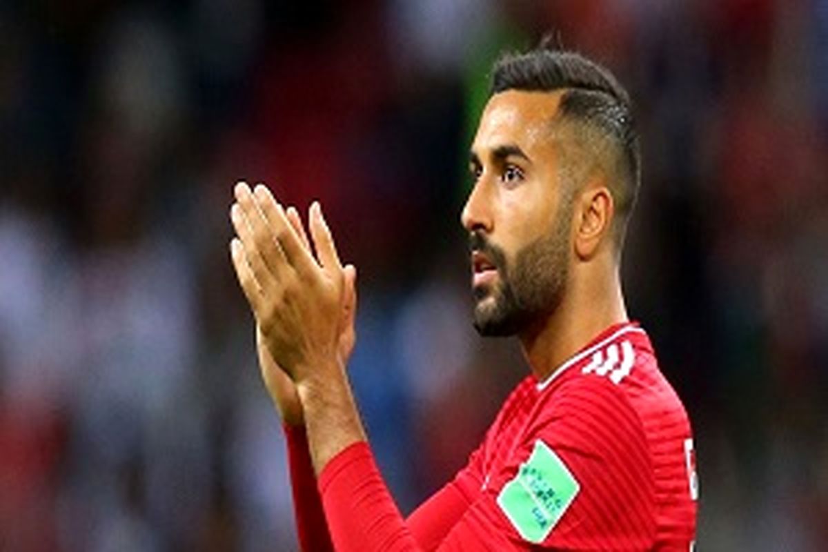 قدوس در راه «رن» فرانسه